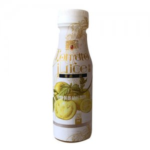喜番你輕糖黃番茄汁飲料245ml白