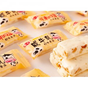 百匯咸牛軋1200個x件x30斤