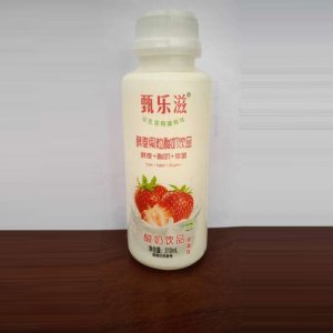 甄樂滋酵素 酸奶 草莓