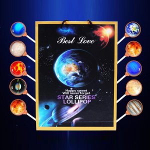 YWMW創意星空棒棒糖
