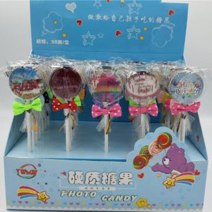 YWMW創意DIY手工棒棒糖