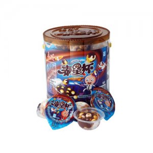 泰茂泰星杯餅干代可可脂巧克力