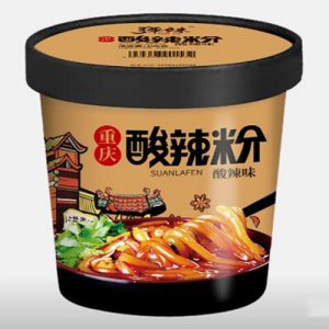 彈辣網(wǎng)紅酸辣粉