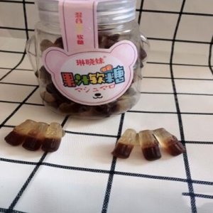 琳曉妹VC糖果