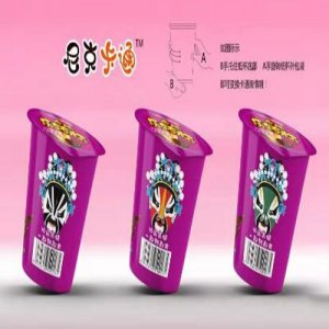 尼克卡通巧克力蘸醬餅干25g