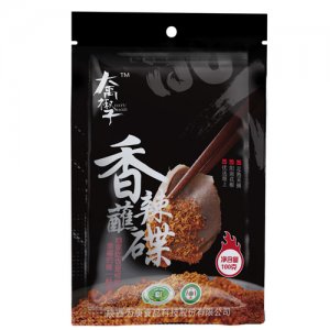椒濃香辣蘸碟大禹椒子粉調料