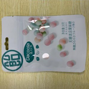 達口樂無糖清涼果味糖