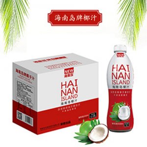 海南島椰汁喜慶版1L裝