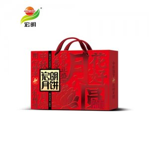 宏明月餅