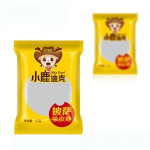 華之杰小鹿迪克披薩橡皮糖15克