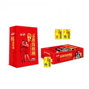 起跑線榛子核桃飲品