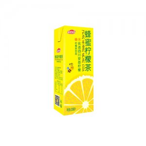 起跑線蜂蜜檸檬茶