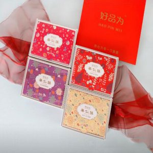 好品為188克盒裝果仁酥( 4種口味)