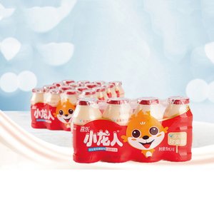 喜樂小龍人乳酸菌飲品