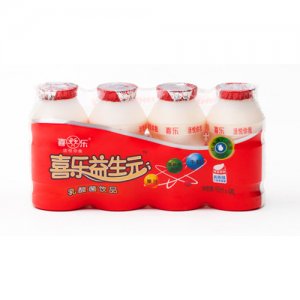 喜樂益生元乳酸菌飲品