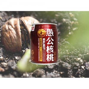 起跑線愚公核桃飲品