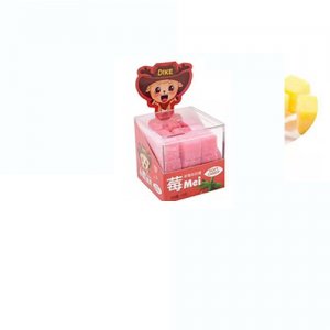 華之杰小鹿迪克果魔方軟糖