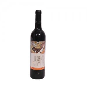 絲路酒莊經典干紅葡萄酒