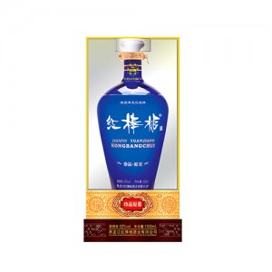 紅棒槌人參原漿酒