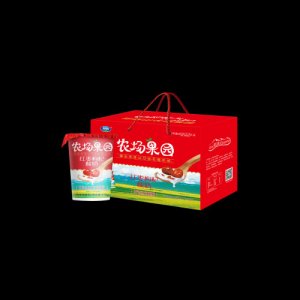 祁牧農(nóng)場果園紅棗枸杞酸奶