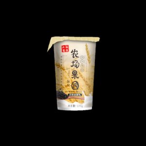 祁牧農(nóng)場果園黑米青稞酸奶