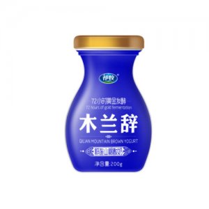 祁牧木蘭辭褐酸奶