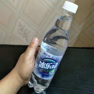 冰樂凍鹽汽水