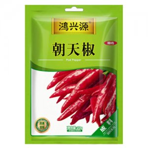鴻興源朝天椒20g