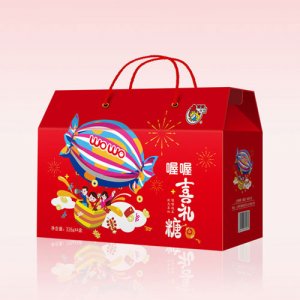 喔喔喜禮糖