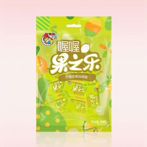 喔喔果之樂(檸檬)