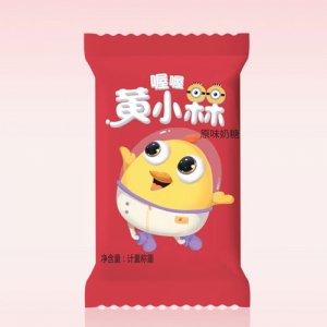 喔喔黃小槑奶糖散裝1