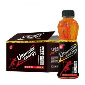 明暢牛磺酸強化型飲料600mlx15瓶