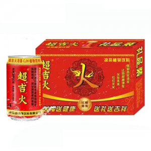 超吉火涼茶（箱）