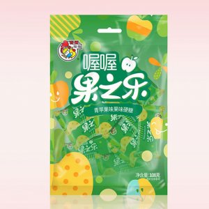 喔喔果之樂(青蘋果)