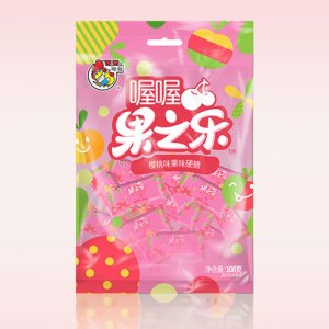 喔喔果之樂（櫻桃）