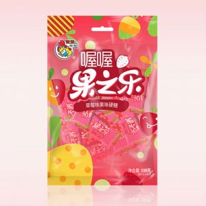 喔喔果之樂(草莓)