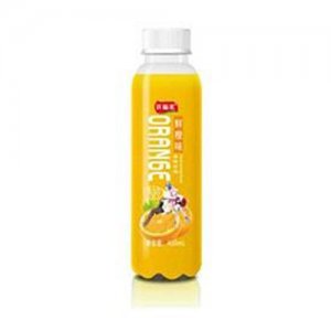 送福來鮮橙味果汁飲料450mlx15瓶