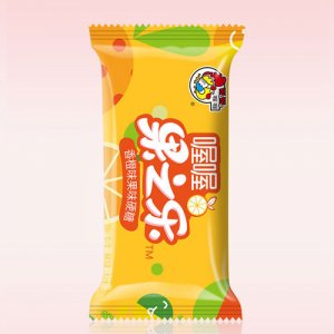 喔喔果之樂散裝（香橙）