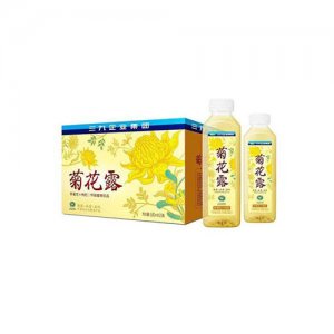 新妙凡菊花露箱裝