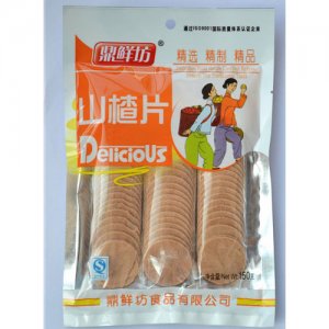 鼎鮮坊山楂片