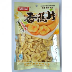 鼎鮮坊香蕉片