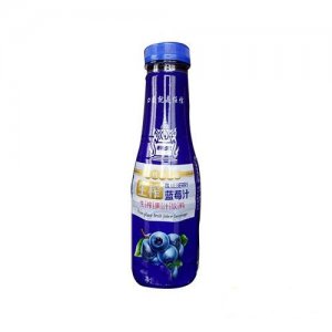 通宵動力生榨藍莓汁500ml