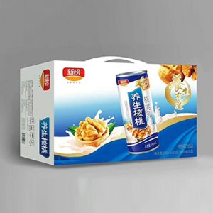 新榜養生核桃乳箱裝