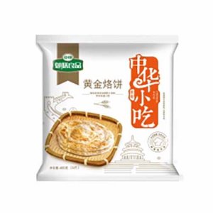 中綠御膳良品·黃金烙餅