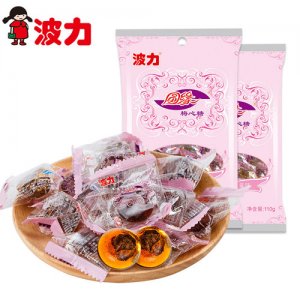 波力梅心糖