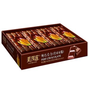 美莎蓮純巧克力22g