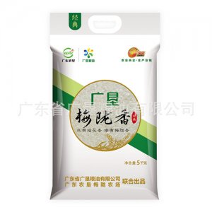廣墾梅隴香大米5kg