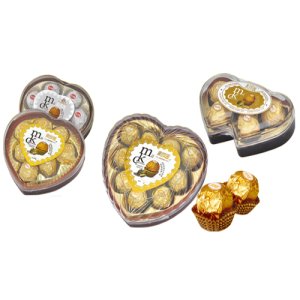 美莎蓮金莎巧克力