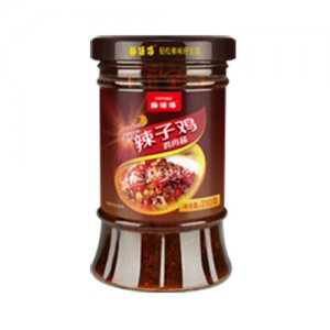 妙味哆辣子雞醬