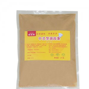 妙味哆中式烹調高湯